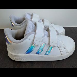 Kids Grand Court Adidas